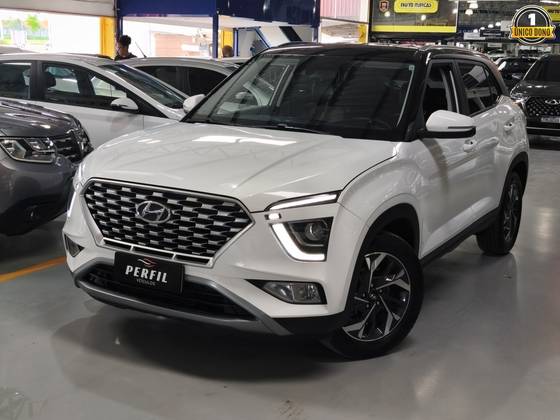 HYUNDAI CRETA 1.0 TGDI FLEX LIMITED AUTOMÁTICO
